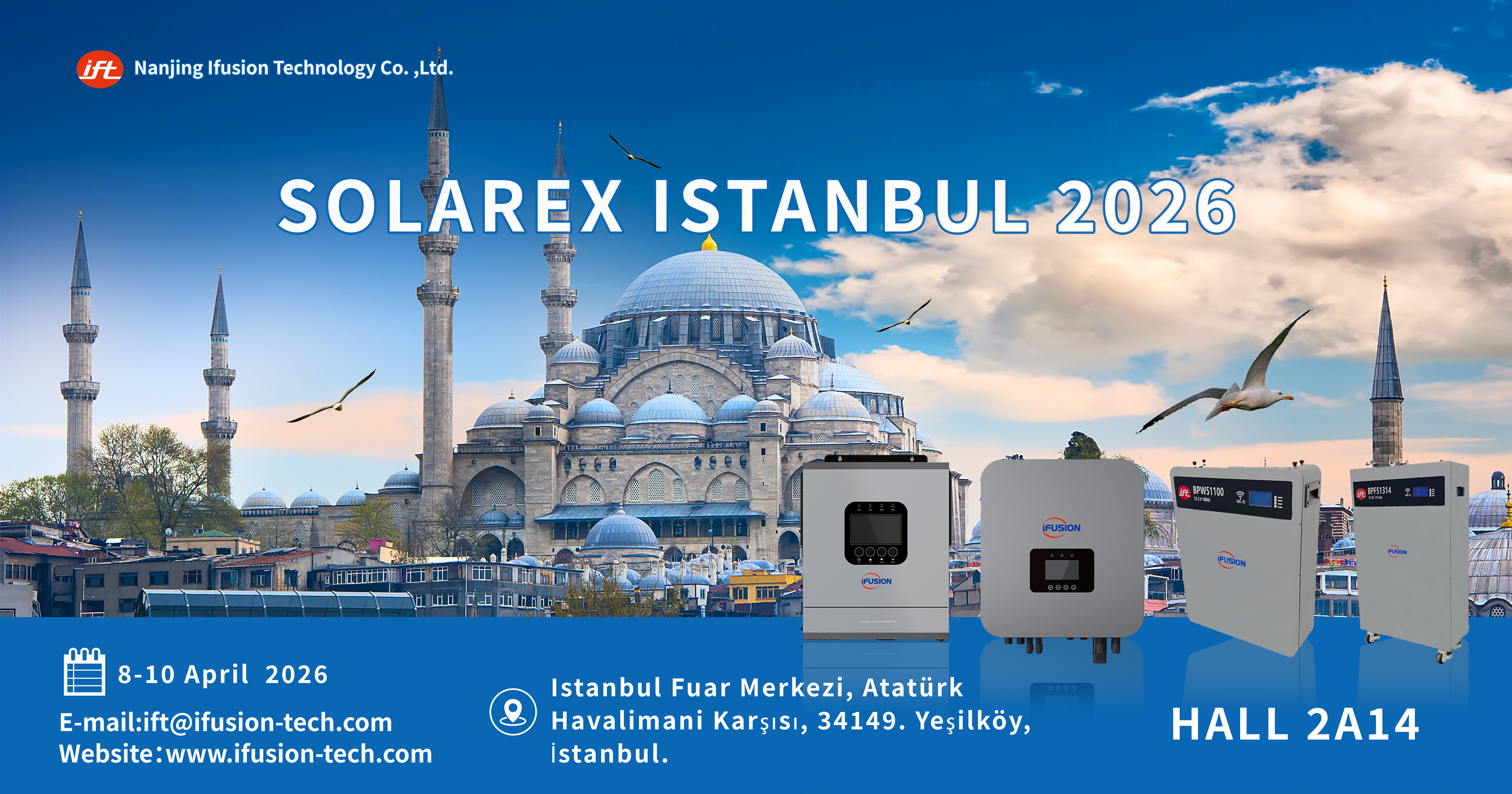 2026 SOLAREX ISTAMBUL