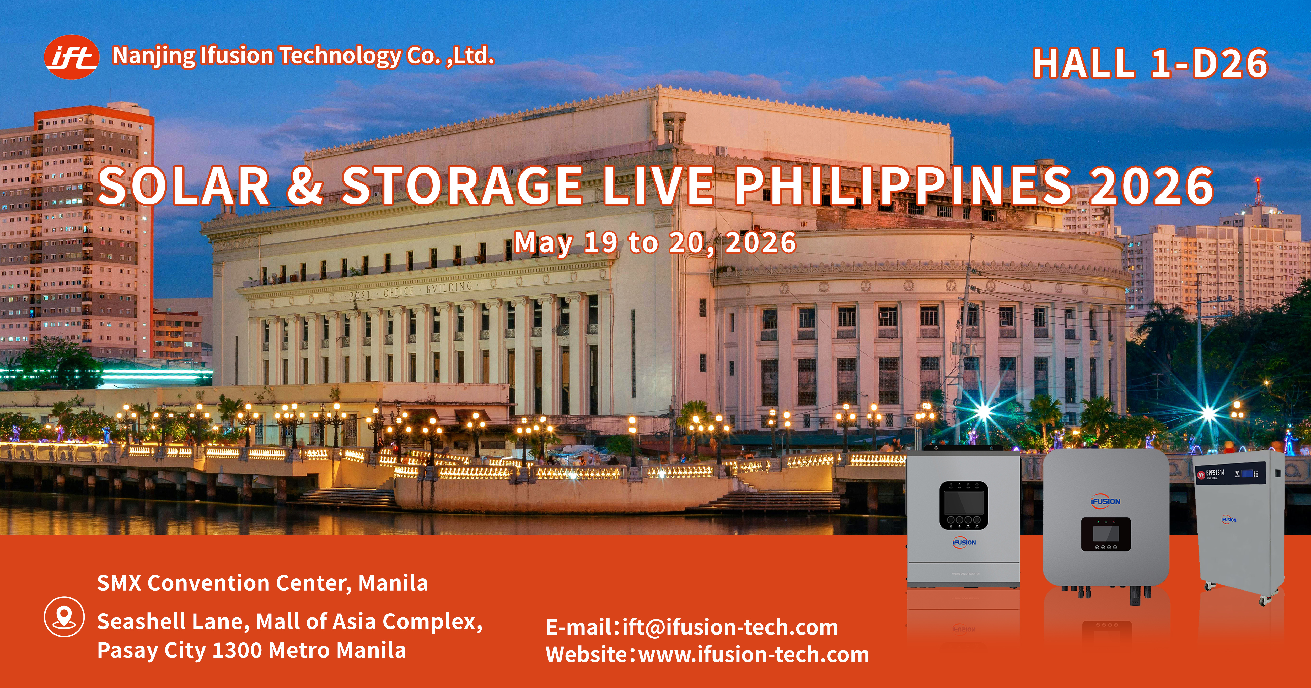2026 SOLAREX MANILA
